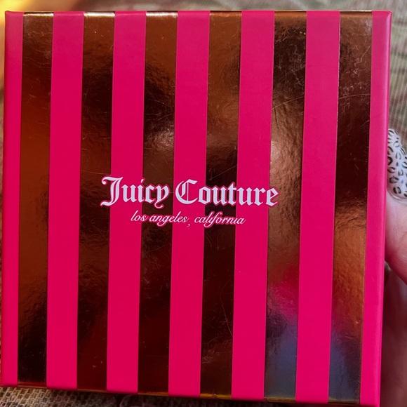 NWT NIB Juicy Couture Jewelry Set - Picture 2 of 4